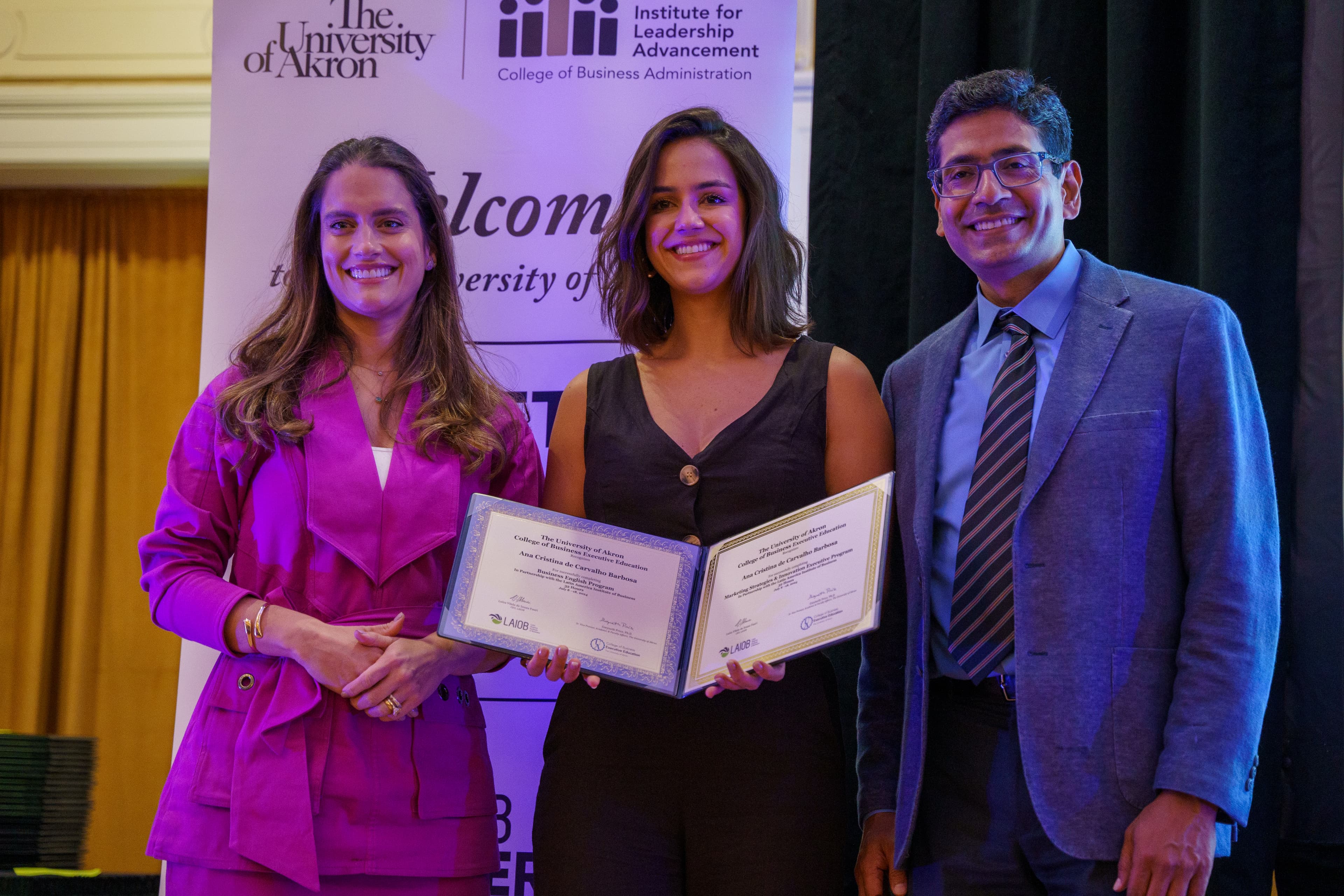 LAIOB Campus Internacional