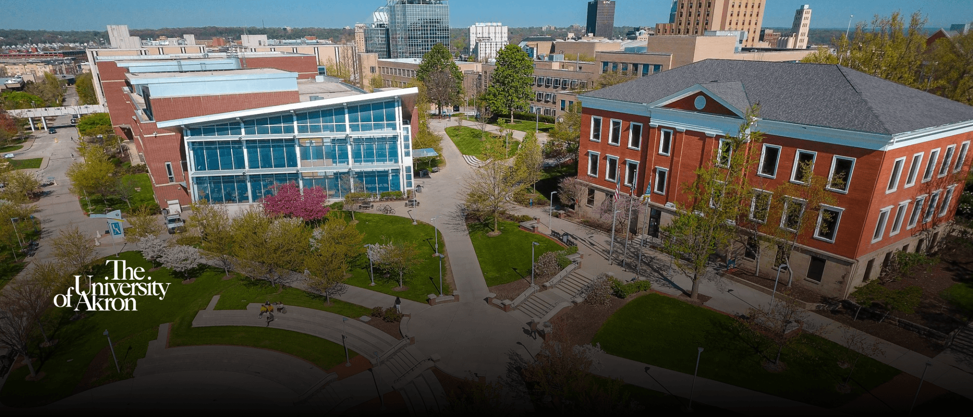 The University of Akron