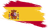 Bandeira da Espanha