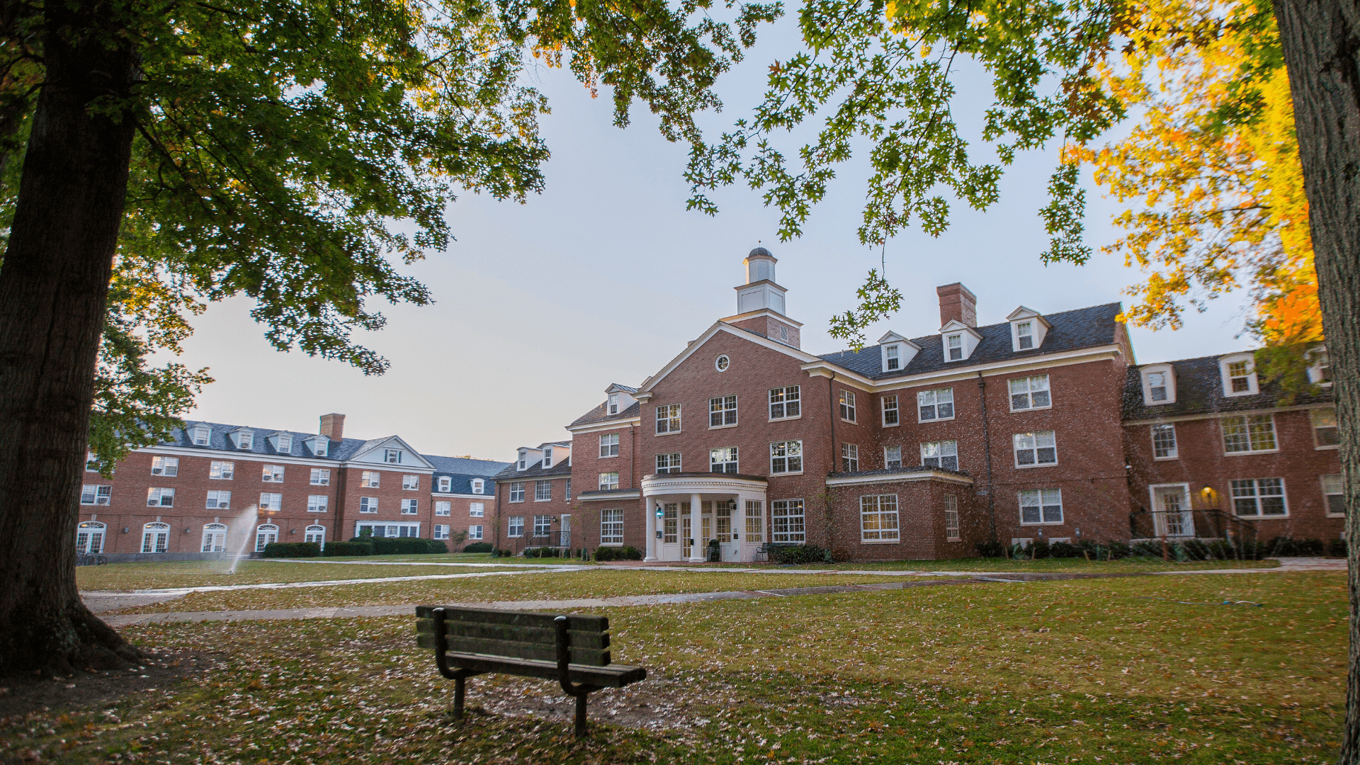 Campus Ohio University