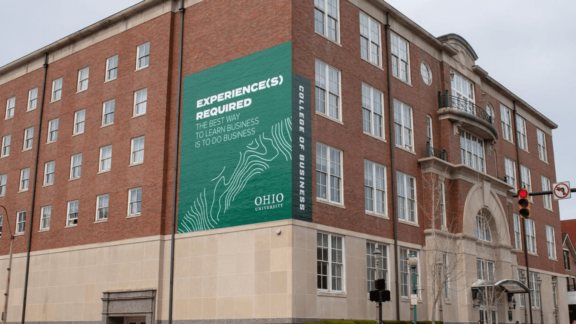 Campus Ohio University