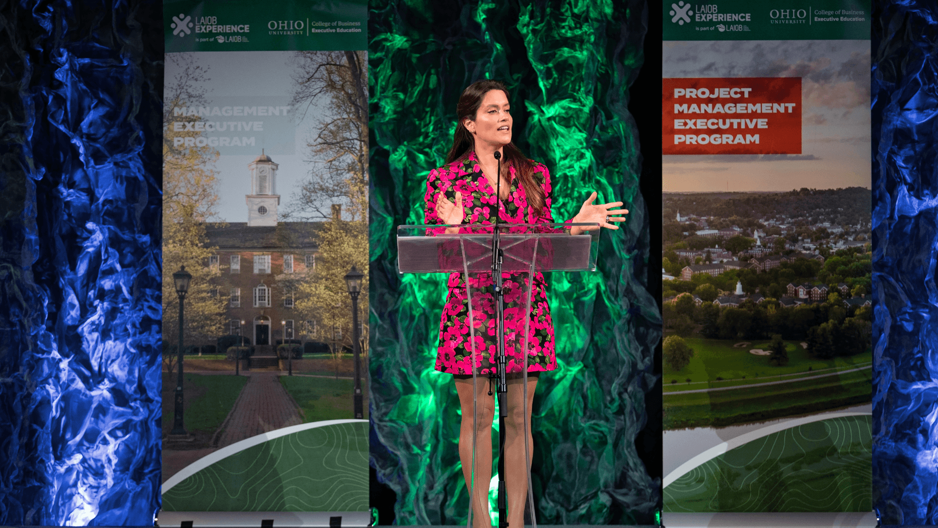 Campus Ohio University