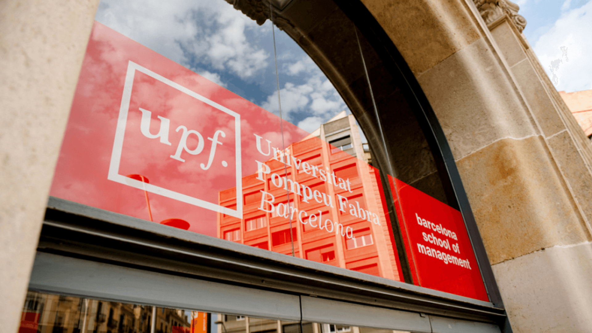 Campus UPF Barcelona School of Management